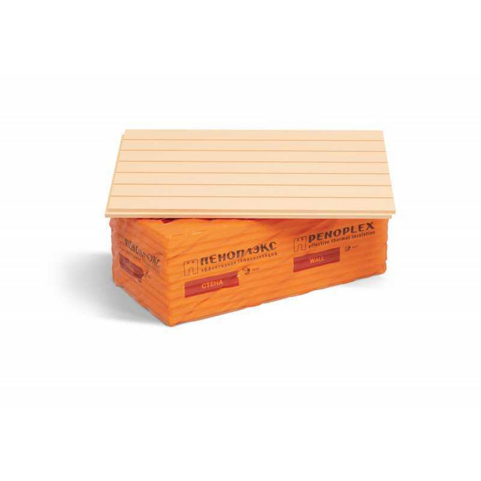 Утеплитель Пеноплекс 45 150х600х2400